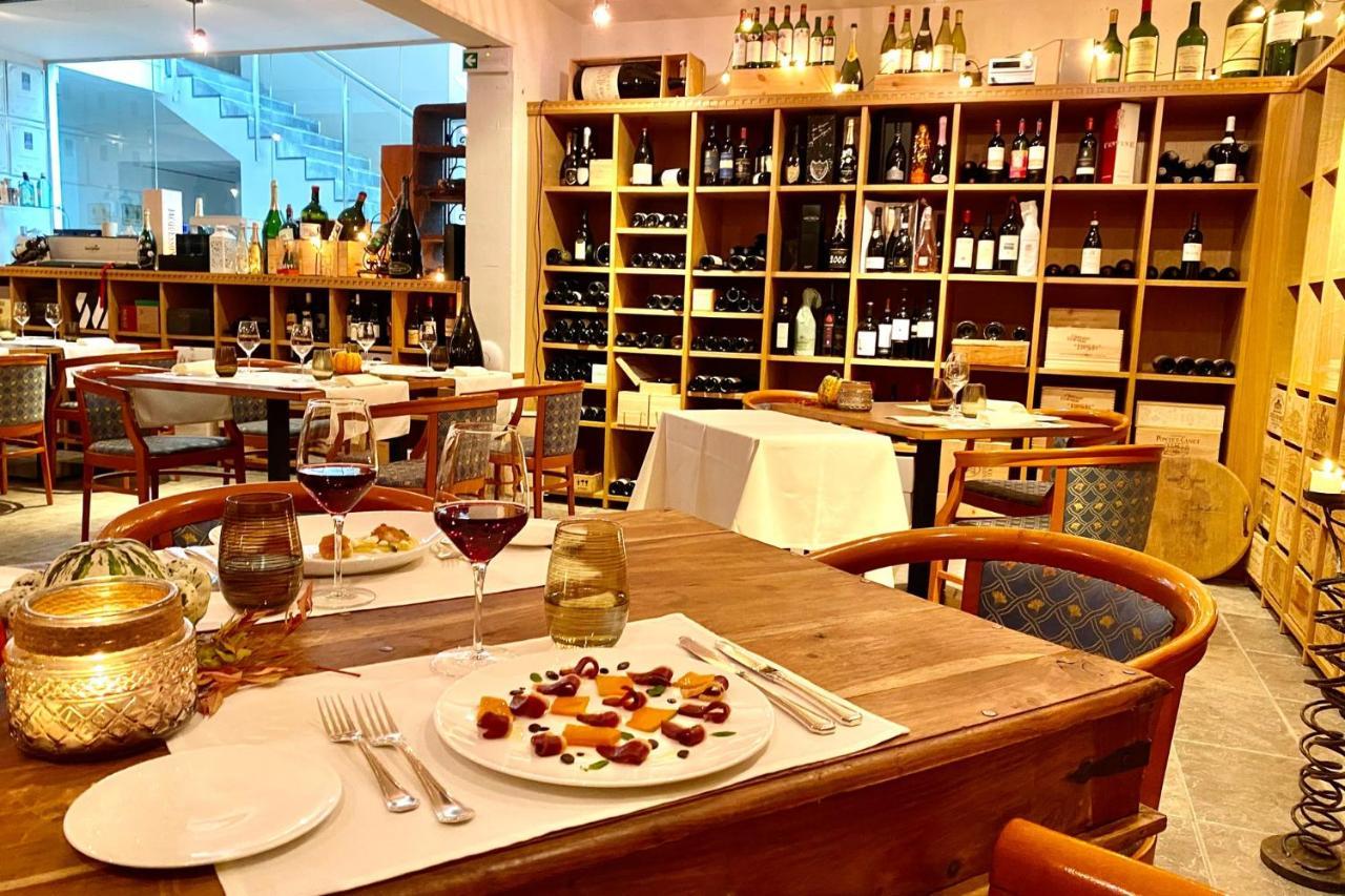 Conca Bella Boutique Hotel & Wine Experience Vacallo Exteriör bild
