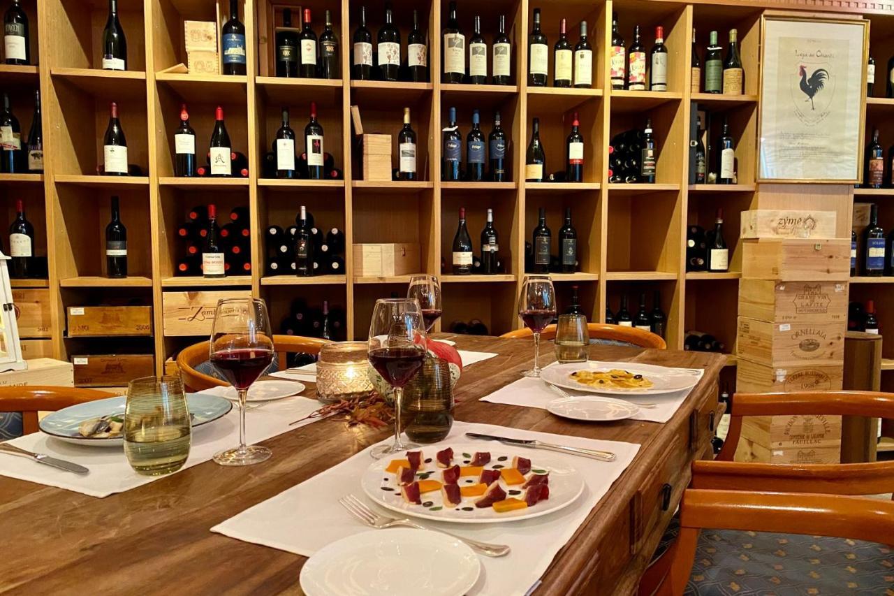 Conca Bella Boutique Hotel & Wine Experience Vacallo Exteriör bild